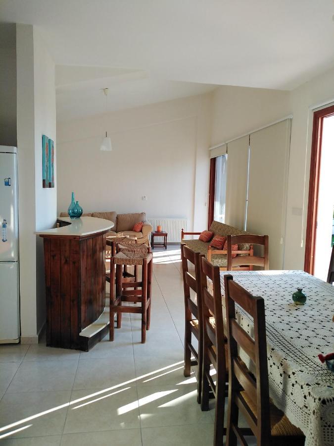 Demelida Villa In Tsada, Paphos Tsadha Exterior foto