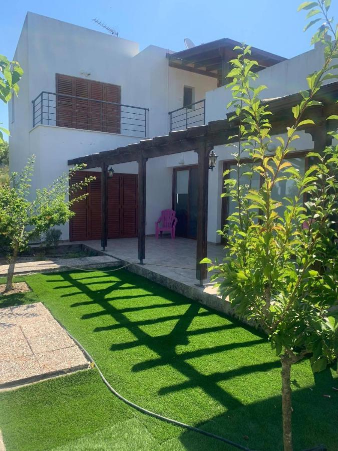 Demelida Villa In Tsada, Paphos Tsadha Exterior foto