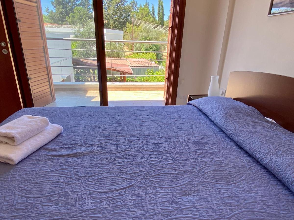Demelida Villa In Tsada, Paphos Tsadha Exterior foto